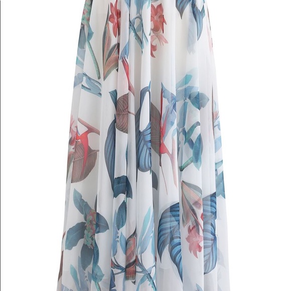 Maxi Skirt - Picture 4 of 4